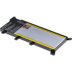 Baterie T6 power Asus X555LA, X555LB, X554LA, F554LA, F555LA,...