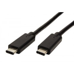 PremiumCord USB-C kabel ( USB 3.1 generation 2, 3A, 10Gbit/s )...