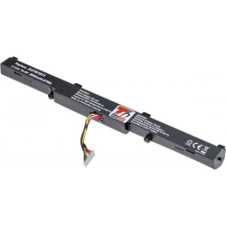 Baterie T6 power Asus GL752, N552, N752, FX553, G553, GL553,...