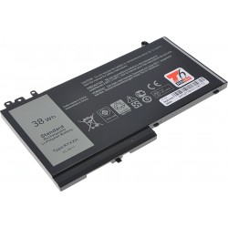 Baterie T6 power Dell Latitude E5450, E5550, E5250, 3150, 3160,...