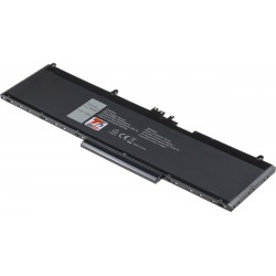 Baterie T6 power Dell Precision 15 3510, 7360mAh, 84Wh, 6cell,...