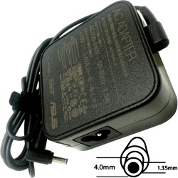 Asus origi. adaptér 65W19V(W.M)BK 4PHI s EU plugem...
