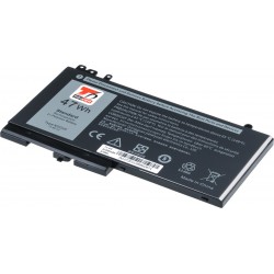 Baterie T6 power Dell Latitude E5270, E5470, 4120mAh, 47Wh, 3cell,...