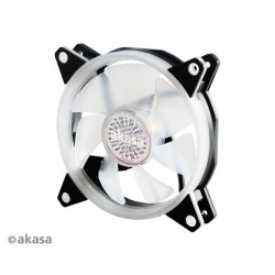 přídavný ventilátor Akasa Vegas R7 LED 12 cm RGB AK-FN098