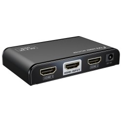 PremiumCord HDMI 2.0 splitter 1-2 porty, 4K x 2K/60Hz, FULL HD, 3D,...
