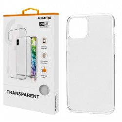 ALIGATOR Pouzdro Transparent Apple iPhone 11 Pro PTA0033