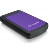 Transcend StoreJet 25H3P 2TB ext. HDD 2.5' USB 3.0, SW Elite, antishock, OTB TS2TSJ25H3P