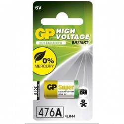 Alkalická Baterie GP 476A 1021047612