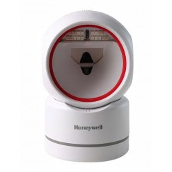 Honeywell HF680 - 2D, white presentation scanner, 1.5m USB...