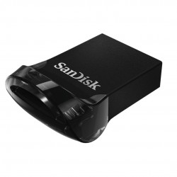 SanDisk Ultra Fit 512GB USB 3.1 černá SDCZ430-512G-G46