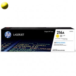 HP 216A Yellow Original LaserJet Toner Cartridge HP Color LaserJet...