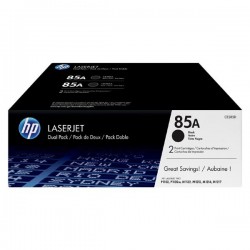 HP originálny toner  CE285AD black,dvojité balenie