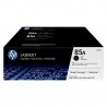 HP originálny toner  CE285AD black,dvojité balenie