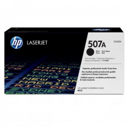 HP Toner  CE400A black HP507A