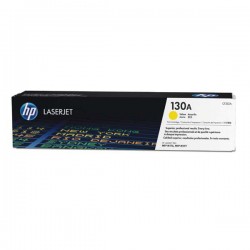 HP Toner  CF352A Yellow