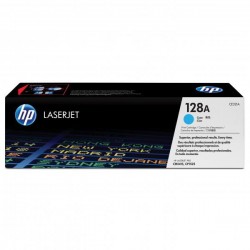 HP originál toner CE321A, cyan, 1300str., HP 128A, HP LaserJet Pro...