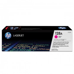 HP originál toner CE323A, magenta, 1300str., HP 128A, HP LaserJet...