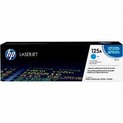 HP Toner  CB541A cyan