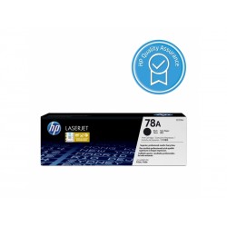 HP Toner  CE278A black
