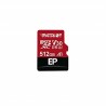 512GB microSDXC Patriot V30 A1, class 10 U3 100/80MB/s + adapter PEF512GEP31MCX