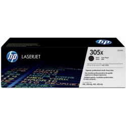 HP Toner  CE410X black HP305X - originál