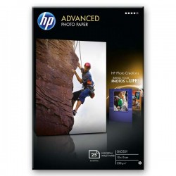 HP Advanced Glossy Photo Paper, bez okrajov typ lesklý, zdokonalený...