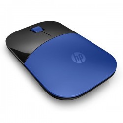 HP myš Z3700 Wireless Dragonfly Blue, 1200DPI, 2.4 [GHz], Blue LED,...