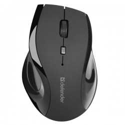 Defender Myš Accura MM-295, 1600DPI, 2.4 [GHz], 6tl., 1 koliesko,...