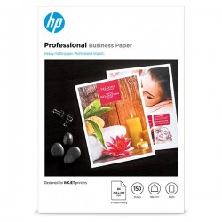 HP PROF MATTE FSC, papier, matný, biely, A4, 180 g/m2, 150 ks,...