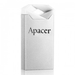 Apacer USB flash disk, USB 2.0, 32GB, AH111, strieborný,...