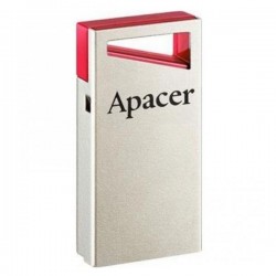 Apacer USB flash disk, USB 2.0, 16GB, AH112, strieborný,...