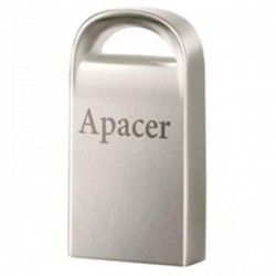 Apacer USB flash disk, USB 2.0, 32GB, AH115, strieborný,...
