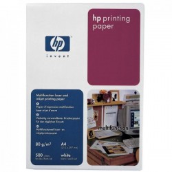 Xerografický papier HP, Copy paper A4, 80 g/m2, biely, CHPCO480,...