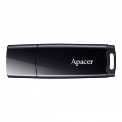 Apacer USB flash disk, USB 2.0, 16GB, AH336, čierny, AP16GAH336B-1,...