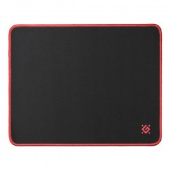 Podložka pod myš, Black M, herná, čierna, 36x27 cm, Defender 50560