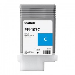 Canon originál ink PFI107C, cyan, 130ml, 6706B001, Canon iPF-680,...