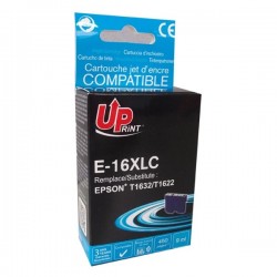 UPrint kompatibil. ink s C13T16324010, T163240, 16XL, cyan,...