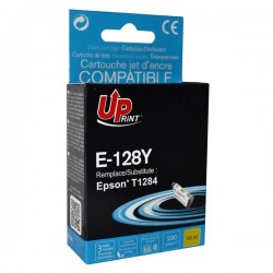 UPrint kompatibil. ink s C13T12844011, yellow, 230str., 5ml,...