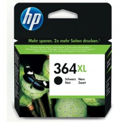HP originál ink CN684EE, HP 364XL, black, blister, 550str., 18ml,...