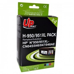 UPrint kompatibil. ink CN045AE, s CN045AE, HP 950XL/951XL,...