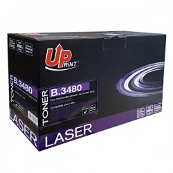 UPrint kompatibil. toner s TN3480, TN3430, black, 8000str., B.3480,...