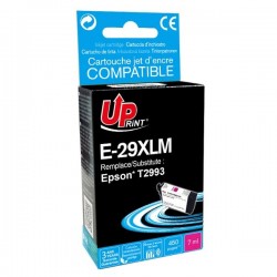 UPrint kompatibil. ink s C13T29934010, T29XL, magenta, 450str.,...