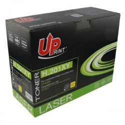 UPrint kompatibil. toner s CF402X, yellow, 2300str., H.201XY, pre...