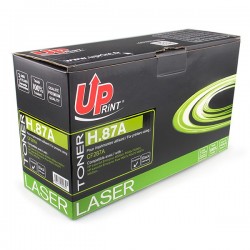 UPrint kompatibil. toner s CF287A, black, 9000str., H.87A, pre HP...