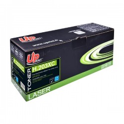 UPrint kompatibil. toner s CF541X, cyan, 2500str., H.203XC, high...