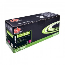 UPrint kompatibil. toner s CF543X, magenta, 2500str., H.203XM, high...