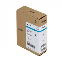 Canon originál ink PFI310C, cyan, 330ml, 2360C001, Canon TX-2000,...