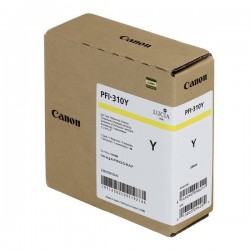 Canon originál ink PFI310Y, yellow, 330ml, 2362C001, Canon TX-2000,...