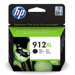 HP originál ink 3YL84AE#301, HP 912XL, black, blister, 825str.,...