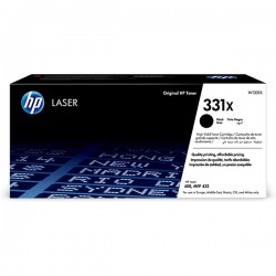 HP originál toner W1331X, black, HP 331X, high capacity, HP